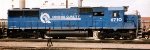 Conrail SD50 6710